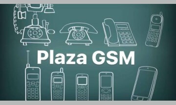 Plaza GSM