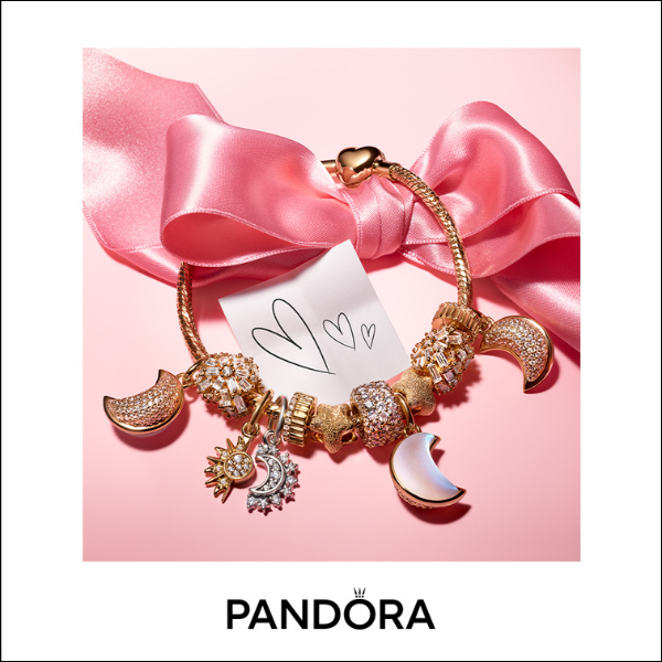 Pandora: Új kollekció