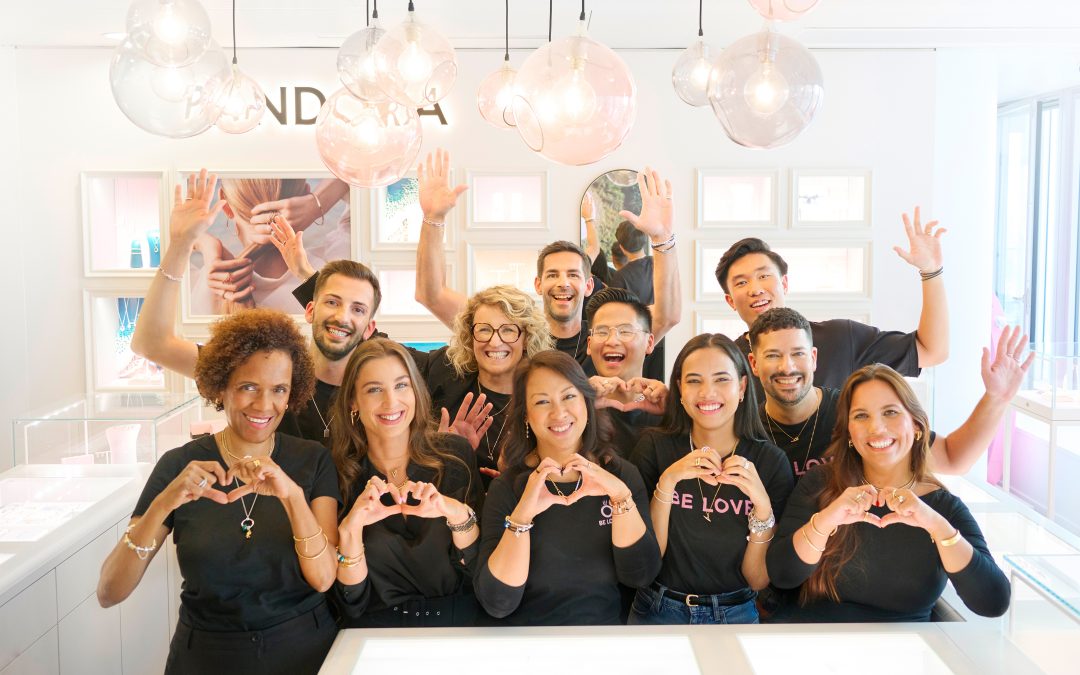 Pandora Álláslehetőség