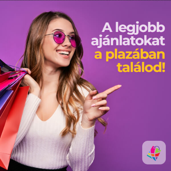 Debrecen Plaza ajánlat 2